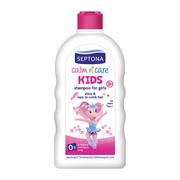 Septona Kids, szampon do włosów dla dziewczynek, 500 ml