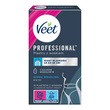 Veet Easy-Gel Bikini, plastry z woskiem dla skóry wrażliwej, 16 szt.