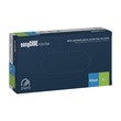EasyCare nitrile, bezpudrowe rękawice diagnostyczne, nitrylowe, niejałowe, niebieskie, rozmiar L, 100 szt.