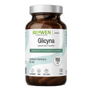 Biowen Glicyna, kapsułki, 100 szt.