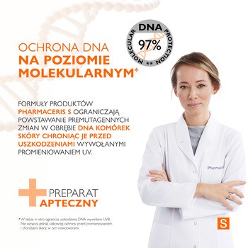 Pharmaceris S, emulsja ochronna dla niemowląt i dzieci SPF50+, 150 ml