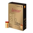 Jantar Restore, kuracja regenerująca z esencją bursztynową dla włosów zniszczonych i osłabionych, 5 x 5 ml