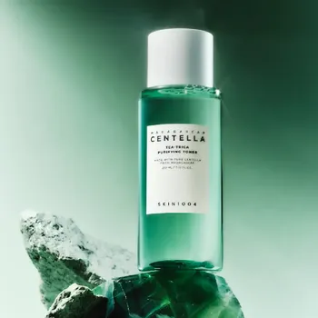 Skin1004 Tea-Trica Tea-Trica Purifying Toner, oczyszczający tonik dla skóry tłustej i trądzikowej, 210 ml