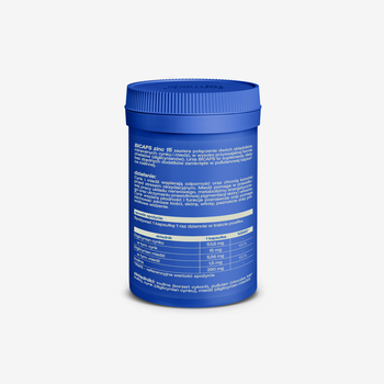 Formeds Bicaps Zinc 15 Chelate, kapsułki twarde, 60 szt.
