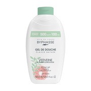 Byphasse Plaisir Nature, żel pod prysznic, werbena i grejpfrut, 600 ml https://azcdn.doz.pl/image/d/product/81993f84-scale-180x180.png