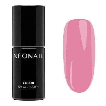 NeoNail Blooming Dreams, lakier hybrydowy Stellar Pink, 7,2 ml