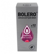 Bolero Berry Mix, zestaw napojów w proszku o smakach owoców jagodowych, 9 g x 12 szt.