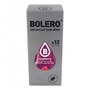 Bolero Berry Mix, zestaw napojów w proszku o smakach owoców jagodowych, 9 g x 12 szt.