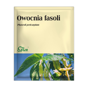 Naowocnia fasoli, zioło jednorodne, 50 g (Flos)