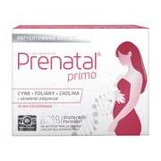 Prenatal Primo, kapsułki, 30 szt.        