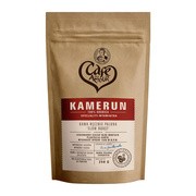 Cafe Mon Amour Kamerun, ręcznie palona kawa mielona, 100% Arabica, 250 g        