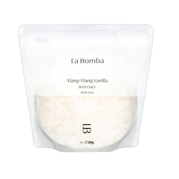 La Bomba, Ylang-Ylang Vanilla Refill-Pack, 750 g