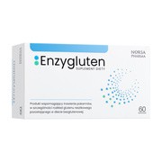 Norsa Pharma Enzygluten, kapsułki, 60 szt.