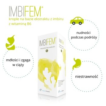 Imbifem, krople, 50 ml