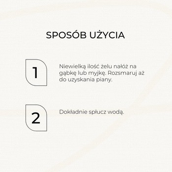 Sylveco, delikatny żel do ciała, 300 ml