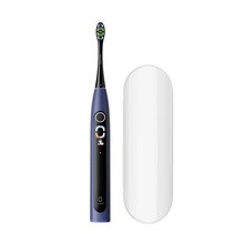 Oclean X Lite, szczoteczka soniczna z etui, ciemnoniebieska, 1 szt.