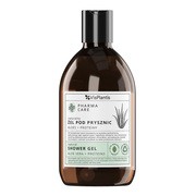 Vis Plantis Pharma Care, żel pod prysznic, aloes + proteiny, 500 ml https://azcdn.doz.pl/image/d/product/785f67d0-scale-180x180.png