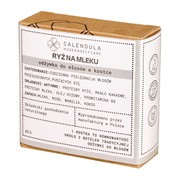 Calendula Modern Self Care, odżywka do włosów w kostce, Ryż na mleku, 80 g https://azcdn.doz.pl/image/d/product/2af2cc28-scale-180x180.png