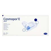 Cosmopor E, plastry opatrunkowe, jałowe, 25 x 10 cm, 25 szt. https://azcdn.doz.pl/image/d/product/62c276e5-scale-180x180.png