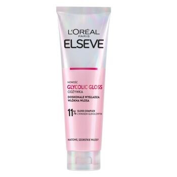 Elseve Glycolic Gloss, odżywka do włosów, 150 ml