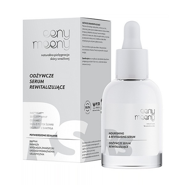Eeny Meeny Eeny Meeny, pflegend serum revitalisierend, 30 ml — Inhaltsstoffe und Bewertung