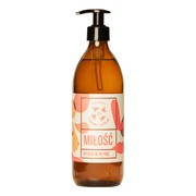 Mydlarnia 4 Szpaki, Miłość, naturalne mydło w płynie, 500 ml https://azcdn.doz.pl/image/d/product/71b73f79-scale-180x180.png