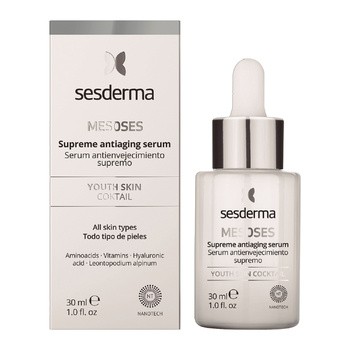 Sesderma Mesoses, serum przeciwstarzeniowe premium, 30 ml
