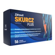 Zdrovit Skurcz Plus, tabletki powlekane, 56 szt. https://azcdn.doz.pl/image/d/product/37322d65-scale-180x180.png