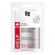 AA Help Cera Atopowa, intensywnie kojąca błyskawiczna maska-kompres na tkaninie, 18 ml https://azcdn.doz.pl/image/d/product/fbfdde52-scale-180x180.png