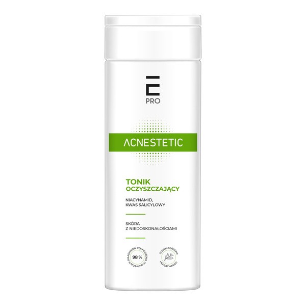 E Pro Enilome Pro Acnestetic, Tonikum reinigend, 250 ml — Inhaltsstoffe und Bewertung