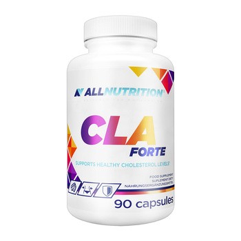 Allnutrition CLA Forte, kapsulki, 90 szt.