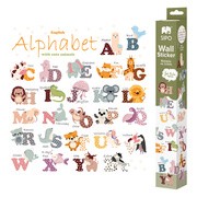 Sipo, Naklejki na ścianę dla dzieci, Alfabet Zwierzątka, 1 szt. https://azcdn.doz.pl/image/d/product/a1e9830d-scale-180x180.png
