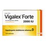 Vigalex Forte, 2000 IU, tabletki, 120 szt.