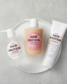 Hair the Protein, Moist Hair Mask, regenerująca maska proteinowa, 180 g