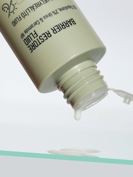 Nerds Barrier Restore Fluid, tonik mleczny odbudowujący z 5% skwalanem, 2% mocznikiem i ceramidem NP, 100 ml