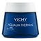 Vichy Aqualia Thermal Spa, nawilżający i regenerujący żel-krem przeciw objawom zmęczenia na noc, 75 ml