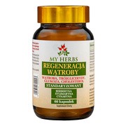 My Herbs Regeneracja Wątroby, kapsułki, 60 szt. https://azcdn.doz.pl/image/d/product/1b8dddcb-scale-180x180.png