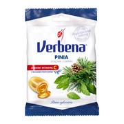 alt Verbena, cukierki ziołowe Pinia, 60 g