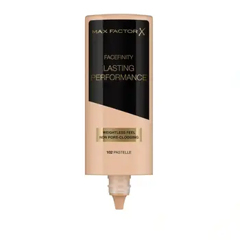 Max Factor Lasting Performance, podkład do twarzy, 102 Pastelle, 35 ml
