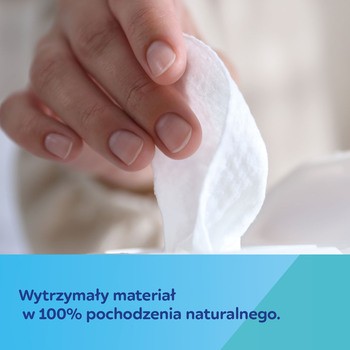Canpol Babies, chusteczki nawilżane dla niemowląt i dzieci, 99% wody, 60 szt.