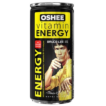 Oshee Original Glucose Energy Formula (Caffeine), płyn, 250 ml