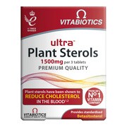 Vitabiotics Ultra Plant Sterols, tabletki, 30 szt. https://azcdn.doz.pl/image/d/product/b8554b8c-scale-180x180.png