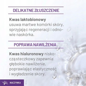 Sylveco Dermo Naczynka, łagodzący tonik do twarzy, 200 ml