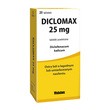 Diclomax, 25 mg, tabletki powlekane, 20 szt.