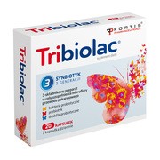 Tribiolac, kapsułki, 20 szt.