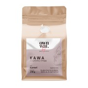 Ownwai Kawa z soplówką i chagą, smak karmelowy, proszek, 250 g