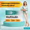 Multisulin, tabletki, 30 szt.