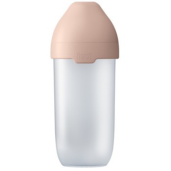 Canpol Lovi Mammafeel, butelka ze smoczkiem dynamicznym, 6m+, 330 ml, 1 szt.