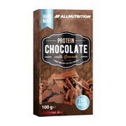 Allnutrition Protein Chocolate, czekolada mleczna, 100 g        