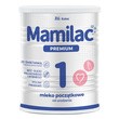 Mamilac Premium 1, mleko początkowe od urodzenia, 400 g